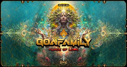 **GOAFAMILY Place of Love**