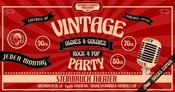 Vintage Biker's Edition mit DJ Skull