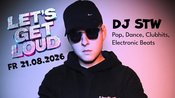 Let's Get Loud – Ponyhof Club Frankfurt Nightevent