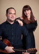 Vierte "Sommernacht der Klassik 2026": Angenendt Guitar Duo