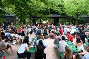 SONGSLAM Düsseldorf - Open-Air