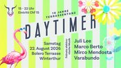 Terrace - Daytimer - Summer Closing