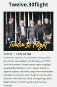 Twelve 30. Flight