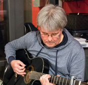 Klangbilder für die Seele – mit Rainer Kröhn, Gitarre