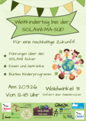 Weltkindertag bei der Solawi-Ma-Süd