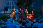 4. Jazz am Schlingermarkt