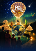 LUMAGICA München - in 80 Tagen um die Welt