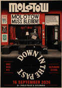 DOWN IN THE PAST - Indie Rock Hits 2000-2015