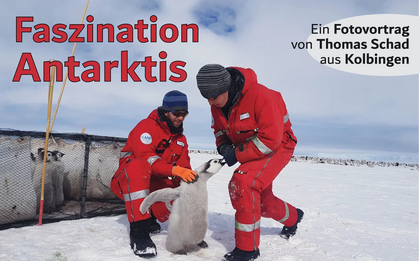 Faszination Antarktis