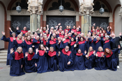 Konzert mit Wave Of Joy
