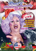 Gina de L'Amore - Gina`s Christmas Comedy Show - live!