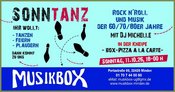 SO 11.10. | SONNTANZ w/ DJ MICHELLE