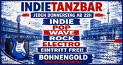 Indietanzbar - DJs Sektdisko - Eintritt Frei!