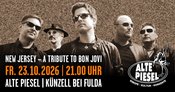 New Jersey | Die Bon Jovi Tribute-Show