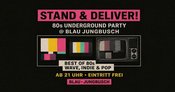 Stand & Deliver! 80s Underground, Wave & Pop