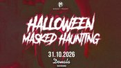 HALLOWEEN - Masked Hounting | Douala Ravensburg