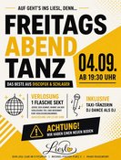 Zamtanzen - Schlager - Discofox - 04.09