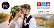 verliebt. verlobt. verheiratet. - Die Hochzeitsmesse