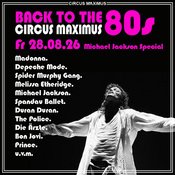 Back to the 80s – Michael Jackson Special