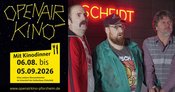 Open Air Kino – Mordkommission Calw: Die Hesse Verschwörung – Mit Team