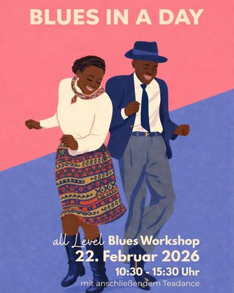 Blues in a day Workshop