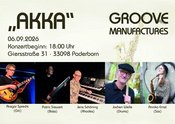 Groove Manufactures