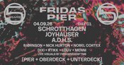 5 JAHRE FRIDAS PIER - DAY 01
