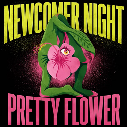 Impro Newcomer Night - Team Pretty Flower