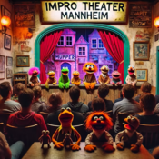 Bauchweh - Die Puppen Impro Show