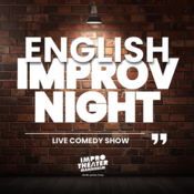English Improv Night