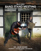 Band Stand Meeting - Folk + Singer-Songwritter w/ The Kogs, Pop Funeral, Telltale River