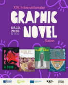 Internationaler Graphic Novel Salon