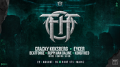 Hard Impact & Fury - Tekk Night @ Roof, Mainz