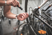 Kostenloser Fahrradcheck