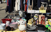 FRANKLIN Flohmarkt