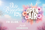 Dale Reggaeton "Open Air" x Aposto Karlsruhe / Fr 21.08.26