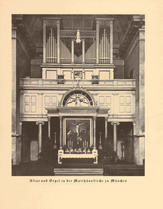 Orgelkonzert 1926
