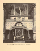 Orgelkonzert 1926
