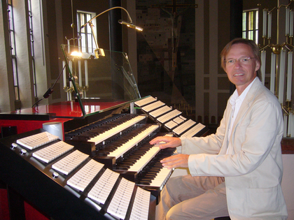 Orgelmatinée "Paul-Gerhardt-Lieder III"