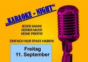 Karaoke Night