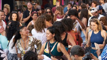 EL BARRIO – Lateinamerikanische Blockparty