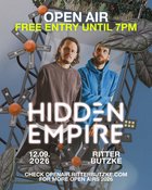 Echos of Utopia (Open Air & Indoor) - free entry until 7pm @ Ritter Butzke