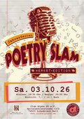 JahresSeiten Poetry Slam: Herbst-Edition