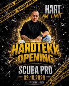 HARDTEKK IN INNSBRUCK / SCUBAPRO