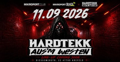 Hardtekk aus'm Westen x Early Classics- 2 FLOORS