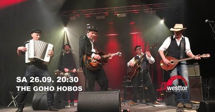 THE GOHO HOBOS