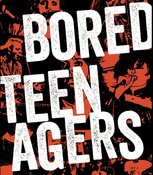 BORED TEENAGERS: Eine Lesung zu 50 Jahren Punk. • Schlachthof Wiesbaden