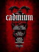 CADMIUM SideToSide Edition + Tekkheadliner FORTE