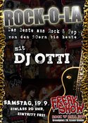 ROCK-O-LA mit DJ Otti