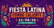 FIESTA LATINA COMBO CALIENTE ERFURT
